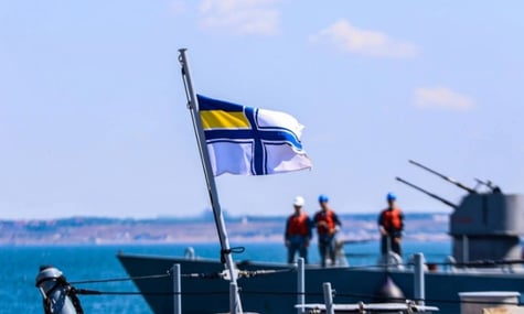 ГУР про ураження корабля українських ВМС: Ворог запозичує наш досвід