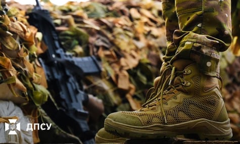 Окупанти намагаються створити «буферну зону» на кордоні з Україною, тому активність ДРГ суттєво знизилася — ДПСУ