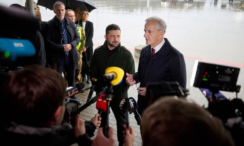 Норвегія виділила близько $150 млн Україні для закупівлі газу взимку