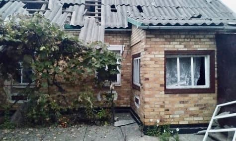 россияне всю ночь атаковали Днепропетровскую область из разного оружия