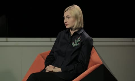 Заместительница главы фракции «Слуга Народа» Кравчук объяснила, почему ее коллеги ходили на «каналы Медведчука»
