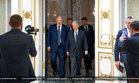 Лукашенко помилував 123 ув’язнених. Серед них — лавреат Нобелівської премії та провідна опозиціонерка