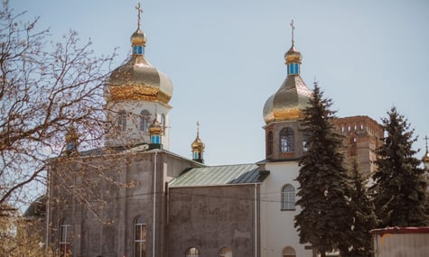 Поліція спростувала інформацію про вбивство військового в монастирі УПЦ МП на Хмельниччині, але намісника відсторонили
