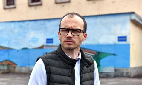 «Я порушив закон», або Одкровення міністра юстиції України Дениса Малюськи