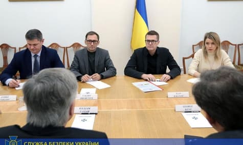 Глава СБУ обговорив з високопосадовцями США «нормандську зустріч»
