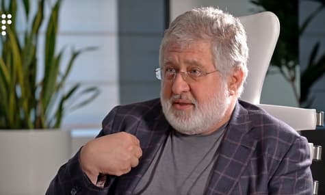 Ukrainian Parliament Passes "Anti-Kolomoisky" Bill