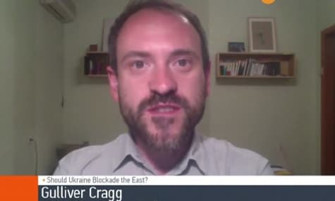 East Ukraine Blockade Puts More Pressure On Civilians – British Reporter