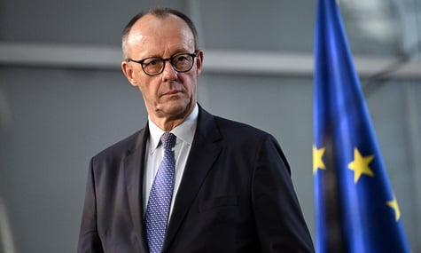 Мерц про гарантії безпеки для України: Ми готові відповісти на російський напад