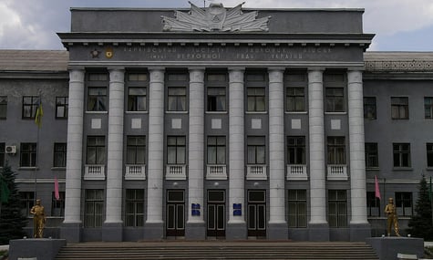 У військовому виші майор принизив курсанта, що пішов на акцію щодо військовополонених із закликом повернути тата