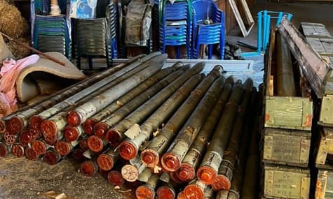 Війська рф кинули на Херсонщині цілі арсенали своєї зброї, поки тікали від ЗСУ