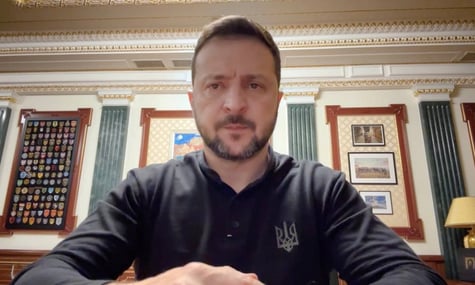 Зеленський: Уже є мільйон дронів, які куплені за державний кошт та доставлені на фронт