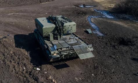 На Харківщині ЗСУ знищили техніку окупантів: тепер «Сонцепьок» — груда металу