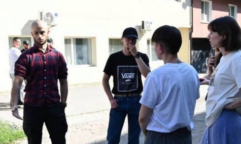 ЛГБТ-організація заявила про спробу зірвати відкриття її ком’юніті-центру в Івано-Франківську