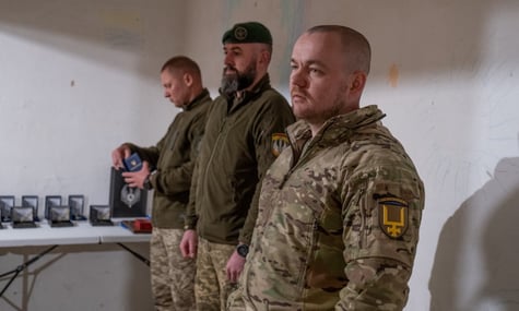 У 59 бригаді, яка захищає Покровський напрямок, замінили командира