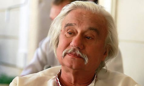 Помер дисидент і письменник Ігор Калинець