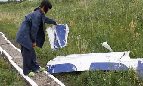 Uncovering MH17