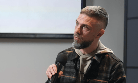 Ілларіон Павлюк: «У мого командира алергія на неміч»