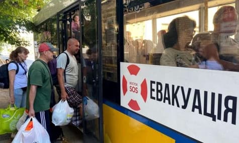 В Харьковской области объявили обязательную эвакуацию населения из двух общин
