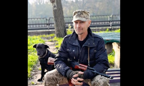 Ветерана Русінова, загиблого в перестрілці з поліцією, поховали без повторної експертизи тіла