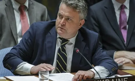 Кислиця розкритикував роботу ООН: Голосують за Міжнародний день коня
