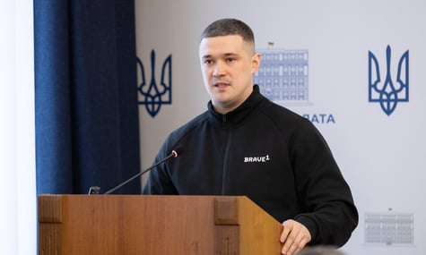 Зеленський запропонував очільнику Мінцифри Федорову стати новим міністром оборони