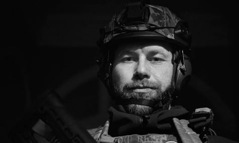 На фронте погиб экс-работник фонда «Вернись живым» и тренер ветеранов на «Играх непобедимых» Тарас Шпук
