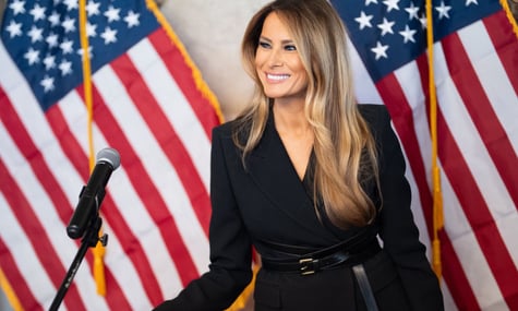 Дружина Трампа запустила власний мемкоїн, обваливши ціну на криптовалюту чоловіка