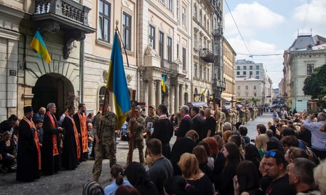 В Україні почали ховати військовополонених, які нібито загинули в катастрофі літака Іл-76 у росії (ДОПОВНЕНО)