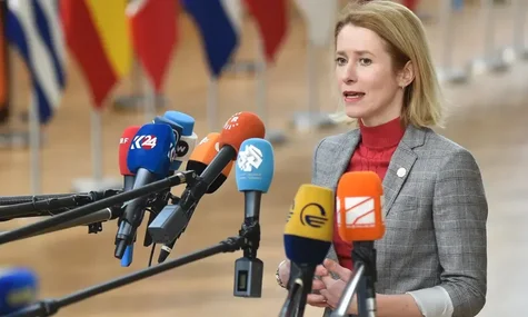 ЄС не буде нормалізувати відносини з росією через дешеве паливо на тлі нафтової кризи — Каллас