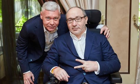 Около 40% харьковчан хотят видеть мэром Терехова, рейтинг других кандидатов в два раза меньше