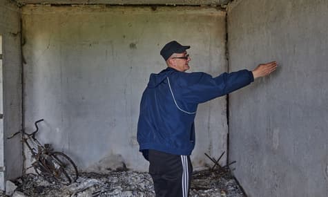 «Нічого не залишилося, у квартирі згоріли навіть батареї». Що буде з мешканцями Ірпеня, які втратили житло