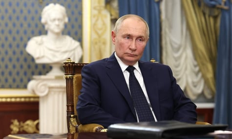 путін після розмови з Трампом: росія та Україна повинні знайти компроміси