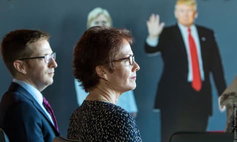 Ukraine’s Police to Investigate Possible Spying on Ex-US Ambassador to Ukraine Yovanovitch