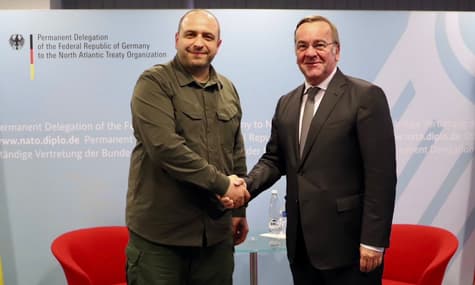 Берлин раскрыл, какую военную помощь планируют оказывать Украине в 2024 году