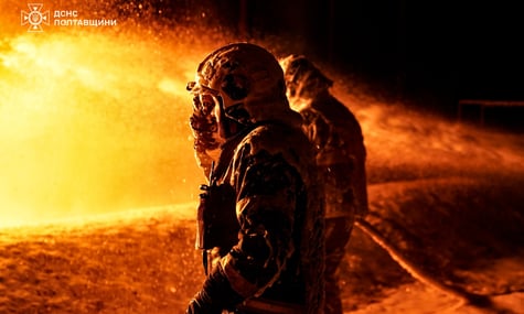 россия запустила ночью 420 дронов и 39 ракет разных типов (ДОПОЛНЕНО)