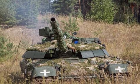 Оккупанты штурмовали на 5 направлениях, за сутки произошло 46 боевых столкновений — Генштаб