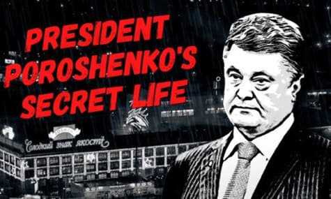 President Poroshenko's Secret Offshore Deals, Revealed