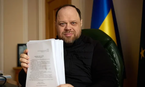 Стефанчук запевнив, що зниження шлюбного віку до 14 років не буде