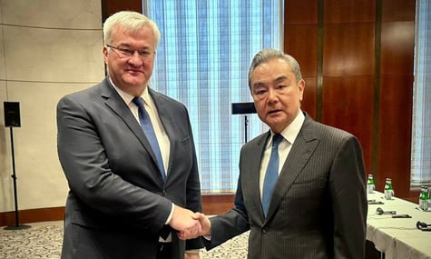 Китай надасть Україні пакет енергетичної допомоги — МЗС