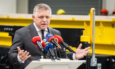 Фіцо заявив, що заручився підтримкою Мадяра, щоб не надавати Україні додаткових 70 млрд євро, про які попросив Зеленський