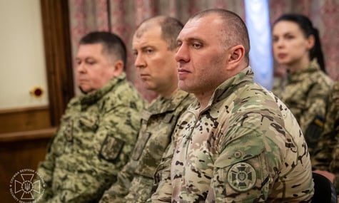 Під час планування операції «Павутина» довелося підкупляти російських митників — Малюк