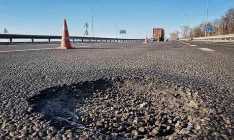 Куди поділися дороги?