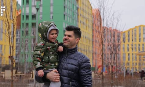 Редкий вид: папы в декрете. Что мешает мужчинам в Восточной Европе брать отпуск по уходу за ребенком