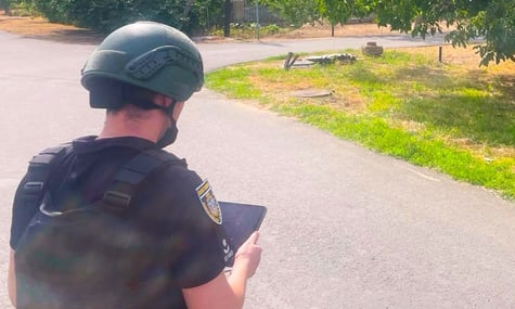 рф атакувала Миколаївщину з РСЗВ — постраждали вісім людей