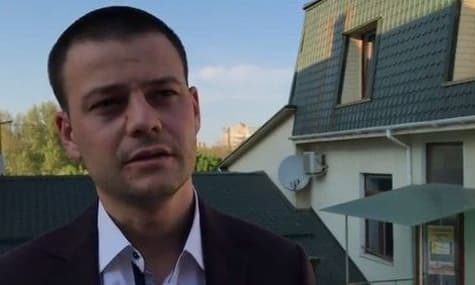 Из колонии в Крыму освободили украинского политзаключенного Стешенко