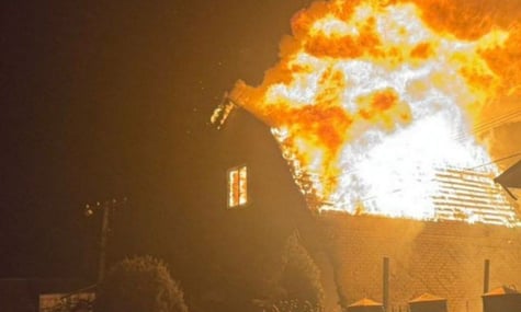 россияне обстреляли Павлоград: погиб 71-летний мужчина