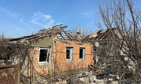 Ракетний удар по Краматорську та обстріл Херсона: ситуація в регіонах зранку 26 березня