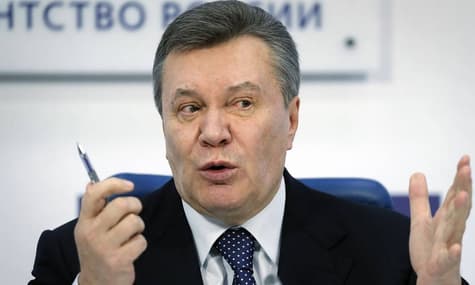 Оголошення вироку Януковичу у справі про державну зраду (НАЖИВО)