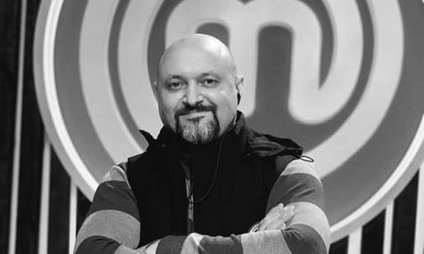 На войне погиб постановщик «МастерШефа» и других телешоу Юрий Мигашко