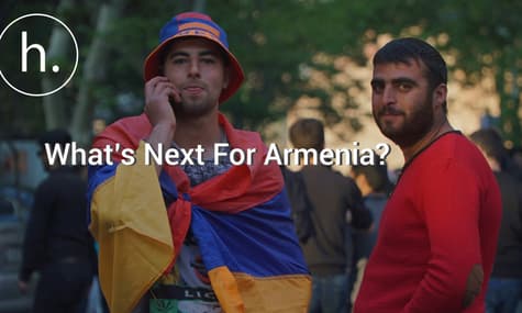 Armenia To Elect New PM On May 1